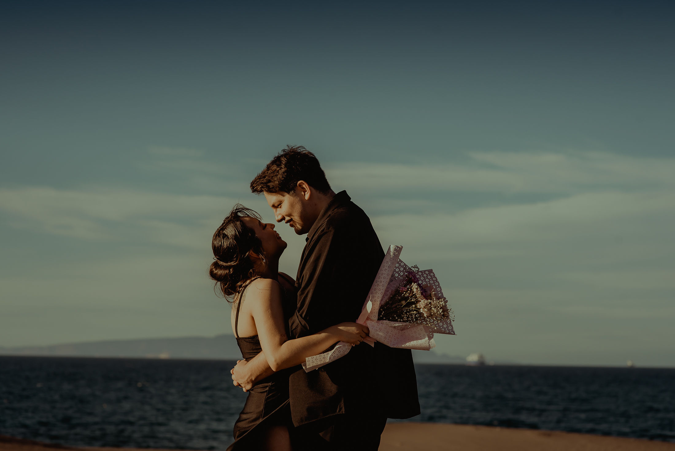 Fernanda y David